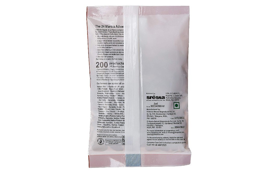 24 Mantra Kismis    Pack  100 grams